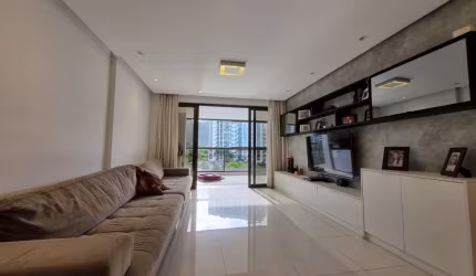 Lindo apartamento no Saint Michel - Ilha Pura