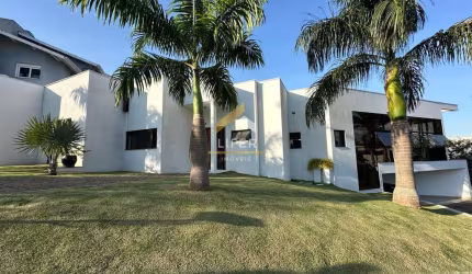 Casa em condomínio fechado com 3 quartos para alugar na Rodovia Romildo Prado, 9, Bairro Itapema, Itatiba, 340 m2 por R$ 15.000