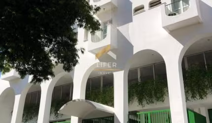 Apartamento com 1 quarto à venda na Rua Culto à Ciência, 257, Botafogo, Campinas, 50 m2 por R$ 265.000