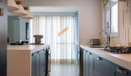 Apartamento com 3 quartos à venda na Rua Ataliba Camargo de Andrade, 172, Cambuí, Campinas, 128 m2 por R$ 2.000.000