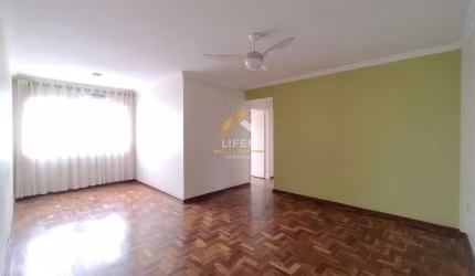 Apartamento com 3 quartos à venda na Rua Nuporanga, 355, Chácara da Barra, Campinas, 110 m2 por R$ 385.000