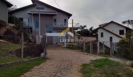 Casa em condomínio fechado com 3 quartos à venda na Alameda Carlos de Carvalho Vieira Braga, 001, Chácaras Alpina, Valinhos, 260 m2 por R$ 1.460.000