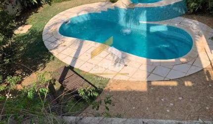 Casa em condomínio fechado com 4 quartos à venda na Rua José de Oliveira, 300, Chácaras Silvania, Valinhos, 472 m2 por R$ 3.300.000
