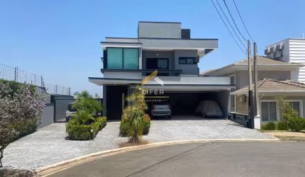Casa em condomínio fechado com 3 quartos à venda na Alameda Carlos de Carvalho Vieira Braga, 999, Colina dos Pinheiros, Valinhos, 268 m2 por R$ 1.900.000