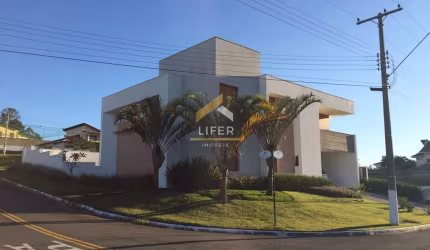 Casa em condomínio fechado com 4 quartos à venda na Rua Engenheiro Paulo de Campos Fessel, 351, Dois Córregos, Valinhos, 350 m2 por R$ 2.690.000