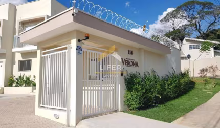 Casa em condomínio fechado com 2 quartos à venda na Rua Professora Balbina Cesarina Silva, 114, Jardim Amoreiras, Campinas, 72 m2 por R$ 375.000