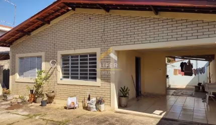 Casa com 3 quartos à venda na Rua Frei Caneca, 808, Jardim Campos Elíseos, Campinas, 155 m2 por R$ 585.000