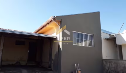 Casa com 1 quarto à venda na Rua Joaquim Jerônimo da Silva, 396, Jardim Carmen Cristina, Hortolândia, 80 m2 por R$ 270.000