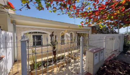 Casa com 3 quartos à venda na Rua Descalvado, 119, Jardim Dom Nery, Campinas, 163 m2 por R$ 650.000