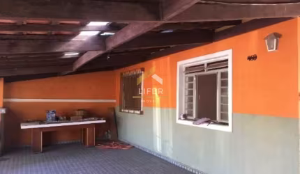 Casa com 4 quartos à venda na Rua João Rodrigues Serra, 468, Jardim Eulina, Campinas, 180 m2 por R$ 425.000