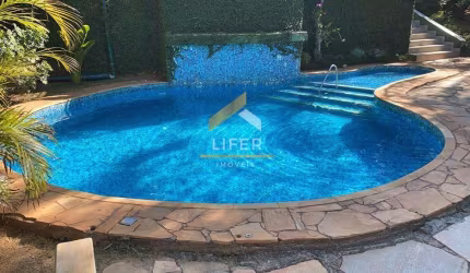 Casa em condomínio fechado com 4 quartos à venda na Santo Milaneze, 81, Jardim Jurema, Valinhos, 420 m2 por R$ 1.900.000
