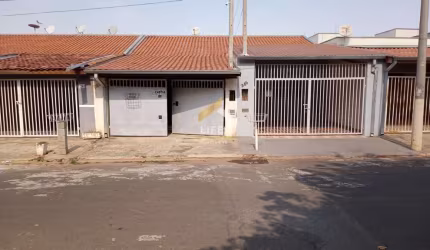 Casa com 3 quartos à venda na Gilberto Firmino de Souza, 612, Jardim Mineápolis (Nova Veneza), Sumaré, 112 m2 por R$ 285.000
