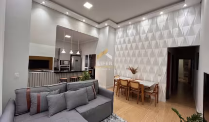 Casa com 3 quartos à venda na José Egidio Amstalden, 107, Jardim Moriyama, Indaiatuba, 132 m2 por R$ 780.000