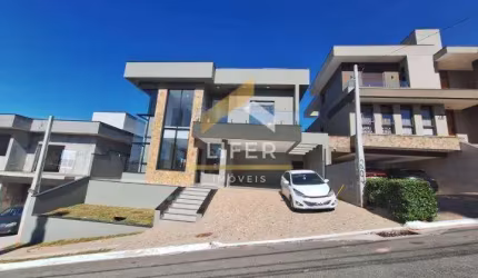 Casa em condomínio fechado com 3 quartos à venda na Rua Carlos Penteado Stevenson, 700, Jardim Nova Suíça, Valinhos, 300 m2 por R$ 2.400.000