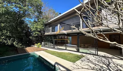 Casa em condomínio fechado com 3 quartos à venda na Estrada Francisco Von Zuben, 001, Jardim Soleil, Valinhos, 450 m2 por R$ 2.980.000