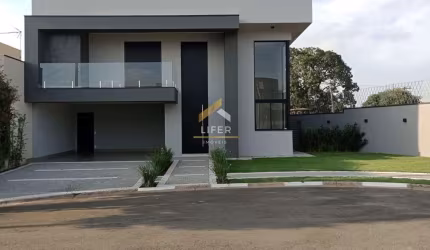 Casa em condomínio fechado com 3 quartos à venda na Avenida João Previtale, 2810, Jardim São Marcos, Valinhos, 250 m2 por R$ 1.695.000