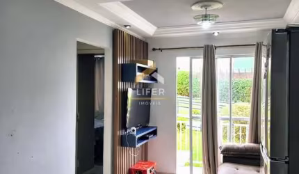 Apartamento com 2 quartos à venda na Avenida Washington Luís, 4150, Vila Marieta, Campinas, 47 m2 por R$ 280.000