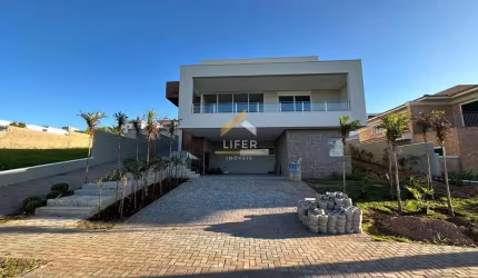 Casa em condomínio fechado com 4 quartos à venda na Rua Abrahão Kalil Aun, 1400, Monte Alegre, Vinhedo, 393 m2 por R$ 4.430.000