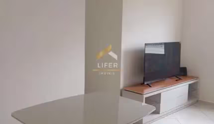 Apartamento com 3 quartos à venda na Rua Francisco Fadim, 120, Morumbi, Paulínia, 62 m2 por R$ 320.000