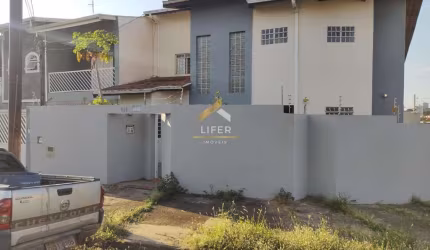 Casa com 3 quartos à venda na Rua José Faber de Almeida Prado, 100, Parque Alto Taquaral, Campinas, 240 m2 por R$ 1.500.000