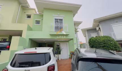 Casa em condomínio fechado com 4 quartos à venda na Rua Amália Della Colleta, 200, Parque Imperador, Campinas, 170 m2 por R$ 1.250.000
