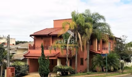 Casa em condomínio fechado com 4 quartos à venda na Avenida Washington Luís, 1800, Parque Prado, Campinas, 298 m2 por R$ 1.700.000