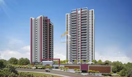 Apartamento com 3 quartos à venda na Avenida Maria Emília Alves dos Santos de Ângelis, 399, Parque Prado, Campinas, 152 m2 por R$ 1.800.000