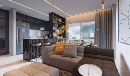 Apartamento com 2 quartos à venda na Rua Aguinaldo Xavier de Souza, 121, Parque Prado, Campinas, 66 m2 por R$ 646.000