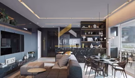 Apartamento com 2 quartos à venda na Rua Aguinaldo Xavier de Souza, 121, Parque Prado, Campinas, 66 m2 por R$ 646.000