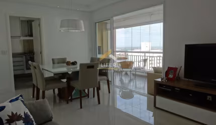 Apartamento com 3 quartos à venda na Avenida Maria Emília Alves dos Santos de Ângelis, 759, Parque Prado, Campinas, 109 m2 por R$ 1.155.000