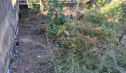 Terreno à venda na Rua São Pedro do Turvo, 316, Parque da Figueira, Campinas por R$ 290.000