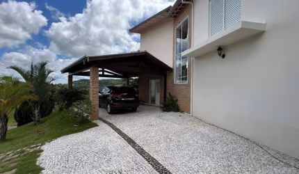 Casa em condomínio fechado com 4 quartos à venda na Estrada do Jequitibá km 2,500, 1750, Pinheiro, Valinhos, 372 m2 por R$ 2.600.000
