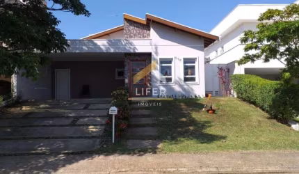 Casa em condomínio fechado com 3 quartos à venda na Estrada Doutor Rafael Elias José Aun, 001, Reserva Petrus, Indaiatuba, 196 m2 por R$ 1.500.000