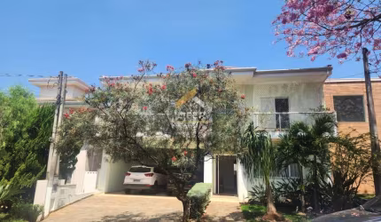 Casa em condomínio fechado com 4 quartos à venda na Avenida Antônio Marques da Silva Filho, 680, Residencial Paineiras, Paulínia, 317 m2 por R$ 1.585.000