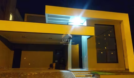 Casa em condomínio fechado com 3 quartos à venda na Rua Três, 1, Residencial Vivenda das Pitangueiras, Valinhos, 180 m2 por R$ 1.450.000