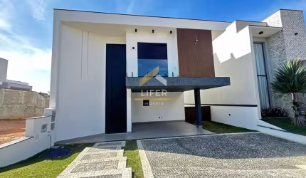 Casa em condomínio fechado com 3 quartos à venda na Estrada Municipal do Roncáglia, 1090, Roncáglia, Valinhos, 268 m2 por R$ 2.137.000