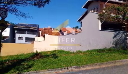 Terreno em condomínio fechado à venda na Estrada Municipal do Roncáglia, 450, Roncáglia, Valinhos por R$ 336.000