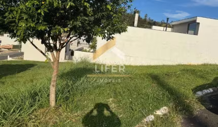 Terreno em condomínio fechado à venda na Estrada Municipal do Roncáglia, 1090, Roncáglia, Valinhos por R$ 405.000