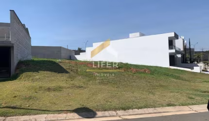 Terreno em condomínio fechado à venda na Avenida Dermival Bernardes Siqueira, 15, Swiss Park, Campinas por R$ 950.000