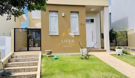 Casa em condomínio fechado com 3 quartos à venda na Avenida Dermival Bernardes Siqueira, 010, Swiss Park, Campinas, 288 m2 por R$ 1.850.000
