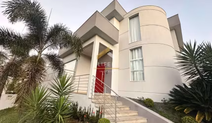 Casa em condomínio fechado com 4 quartos à venda na Avenida Dermival Bernardes Siqueira, 003, Swiss Park, Campinas, 290 m2 por R$ 1.970.000