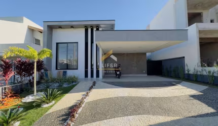 Casa em condomínio fechado com 3 quartos à venda na Avenida Dermival Bernardes Siqueira, 002, Swiss Park, Campinas, 219 m2 por R$ 2.480.000