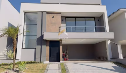 Casa em condomínio fechado com 3 quartos à venda na Avenida Dermival Bernardes Siqueira, 003, Swiss Park, Campinas, 250 m2 por R$ 2.300.000