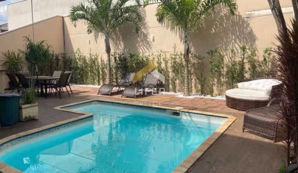 Casa em condomínio fechado com 5 quartos para alugar na Avenida Dermival Bernardes Siqueira, 004, Swiss Park, Campinas, 312 m2 por R$ 14.930