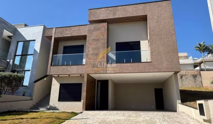 Casa em condomínio fechado com 4 quartos à venda na Avenida Dermival Bernardes Siqueira, 014, Swiss Park, Campinas, 255 m2 por R$ 2.390.000