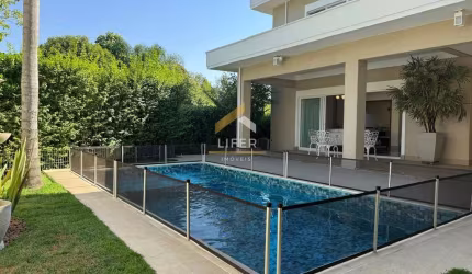 Casa em condomínio fechado com 4 quartos à venda na Avenida Dermival Bernardes Siqueira, 006, Swiss Park, Campinas, 278 m2 por R$ 2.200.000