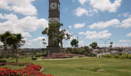 Terreno em condomínio fechado à venda na Avenida Dermival Bernardes Siqueira, 016, Swiss Park, Campinas por R$ 1.015.000
