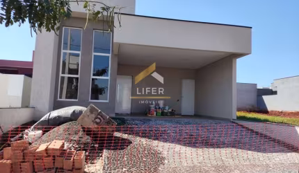 Casa em condomínio fechado com 3 quartos à venda na Avenida Luiz Greco, 225, São Bento, Paulínia, 140 m2 por R$ 960.000
