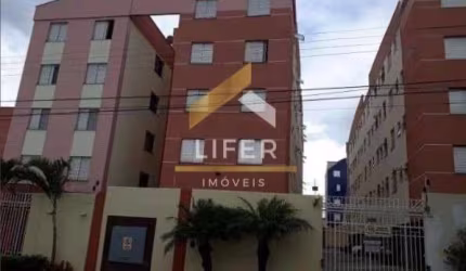 Apartamento com 2 quartos à venda na Rua Professor Adalberto Nascimento, 620, São Bernardo, Campinas, 50 m2 por R$ 260.000