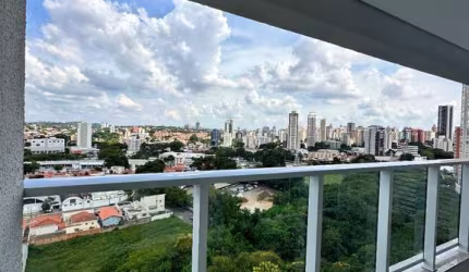 Apartamento com 3 quartos à venda na Rua Doutor Mário Natividade, 1266, Taquaral, Campinas, 89 m2 por R$ 983.290